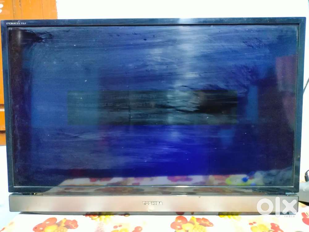 Toshiba TV 32 Inch display issue