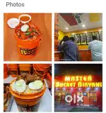 Hotal biryani tiffince