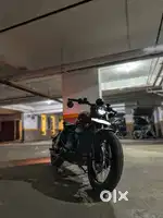 Selling my Jawa 42 Bobber (With pillion seat)