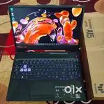 2025 Asus Tuf Ryzen 7 gaming Laptop,5 Months Warranty, 4 gb RTX 3050