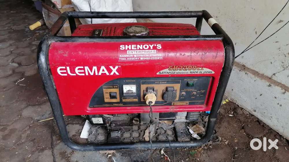 Honda Generators