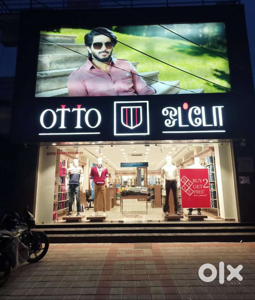 Sales Associate required for OTTO Showroom!!!
