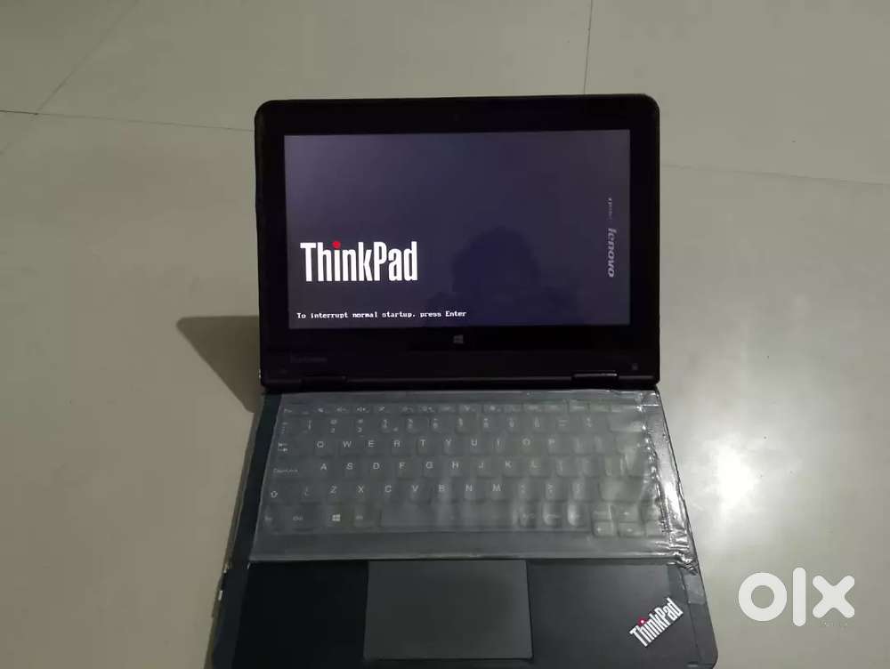 Lenevo Touch Screen Leptop