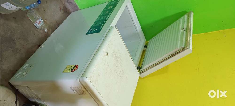 Haier deep Fridge (310L) 14 month age