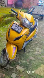 Activa 5g petrol