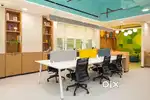 2x3ft modular workstation with complete installation