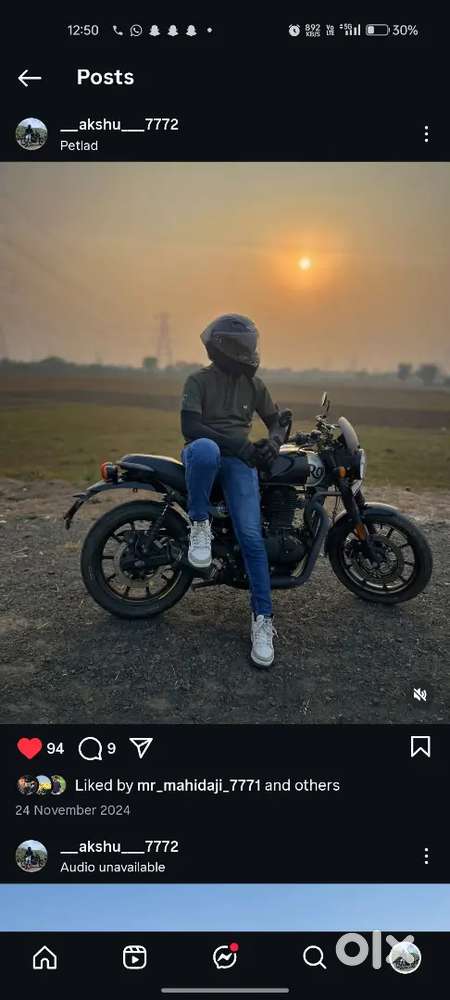 VEHICLE FULLY MAINTAINED