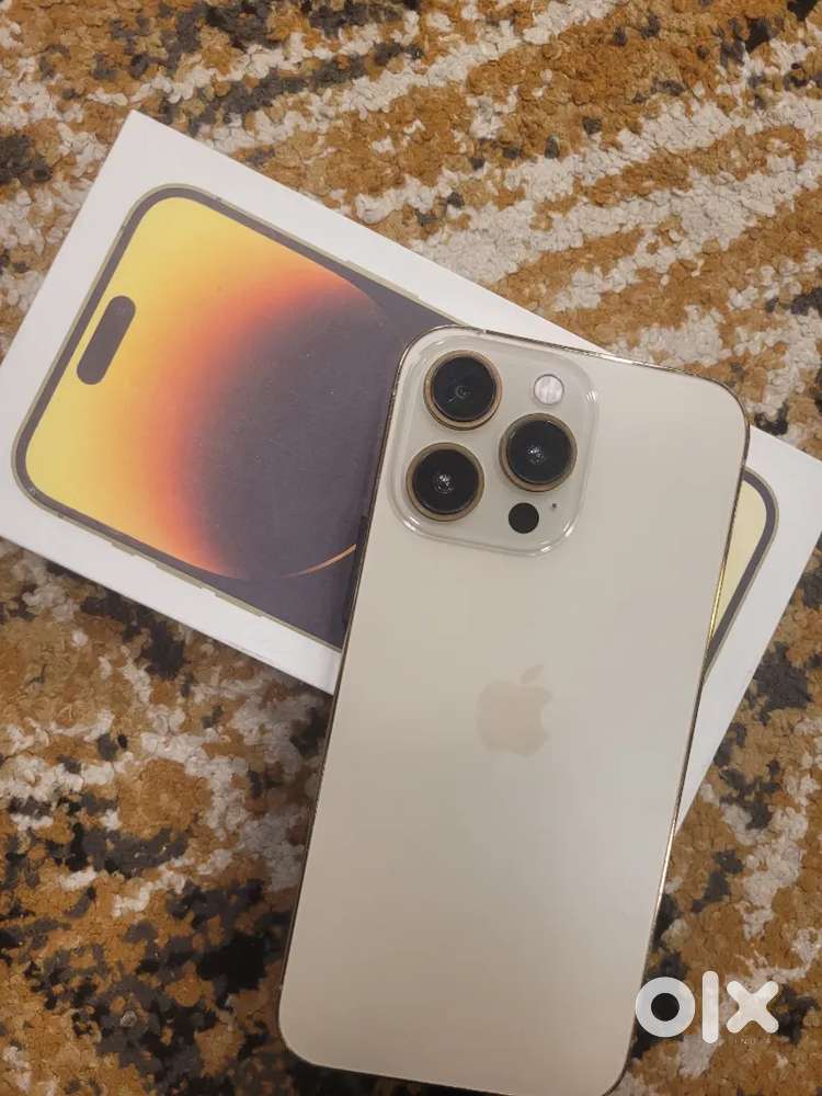 IPHONE 14 PRO MAX 256GB REFURBISHED PIECE