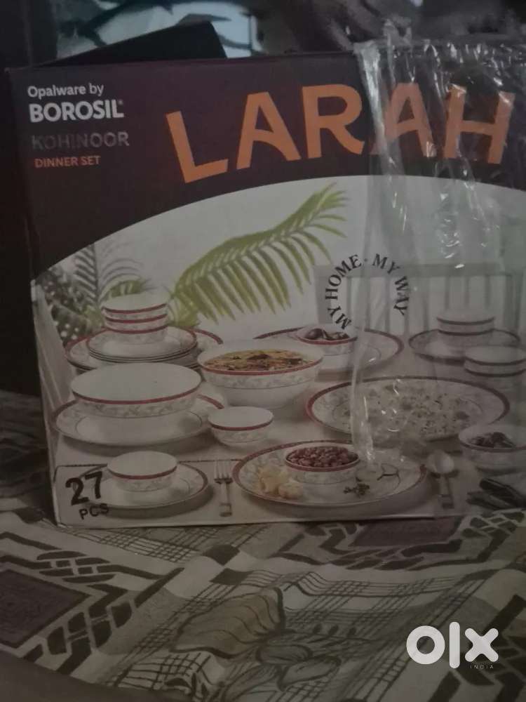 Dinner set