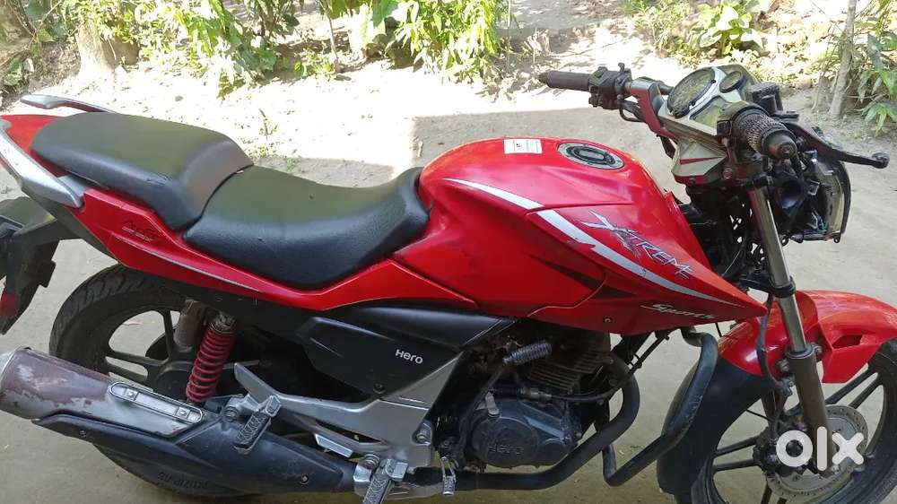 Bike quick sell