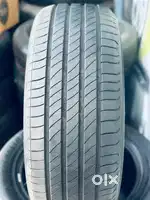 225 55 17 Michelin primacy 4 set of  tyres