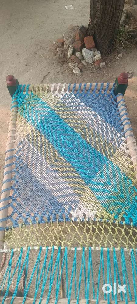 Charpai ખાટલો