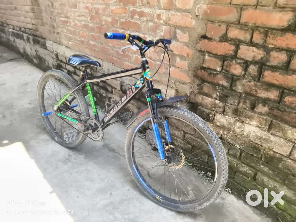 Cycle 3000 for