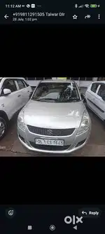 Maruti Suzuki Swift LXI Optional-O, 2014, CNG & Hybrids