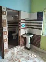 Two bhk house in 1st floor at JHINKIRIA Cuttack to LET