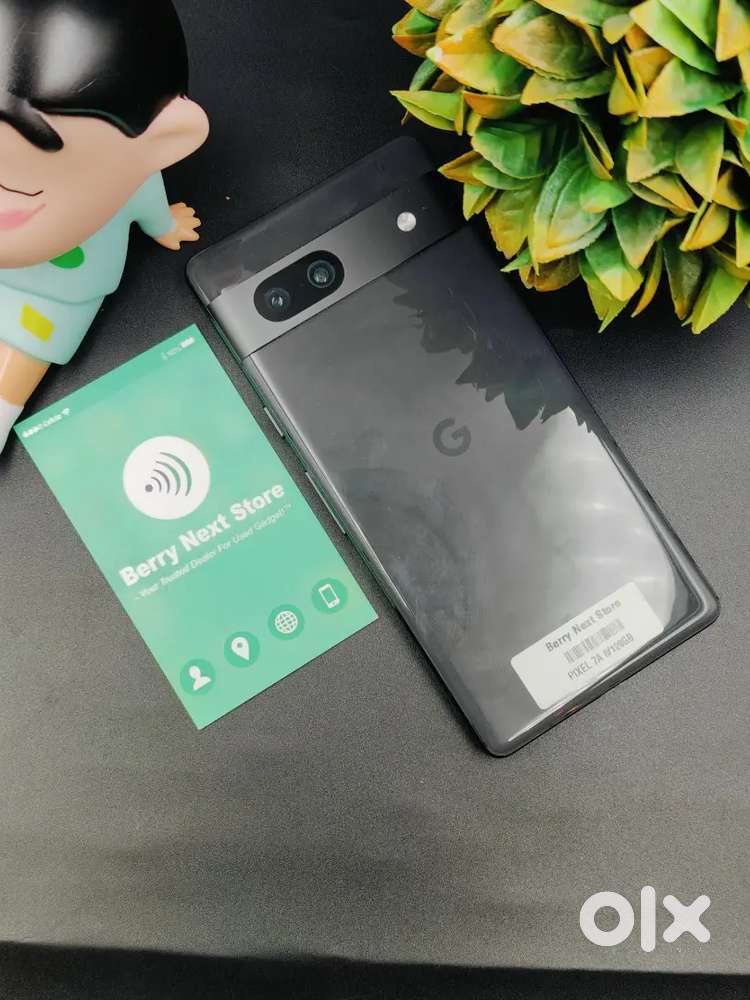 GOOGLE PIXEL 7A 8/128GB STORAGE - SCRATCHLESS CONDITION MOBILE.