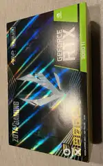 ZOTAC GAMING Nvidia RTX 3080 Ti AMP Holo 12GB GDDR6X Graphics Card