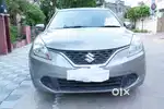 Maruti Suzuki Baleno 1.2 CVT Delta, 2016, Petrol