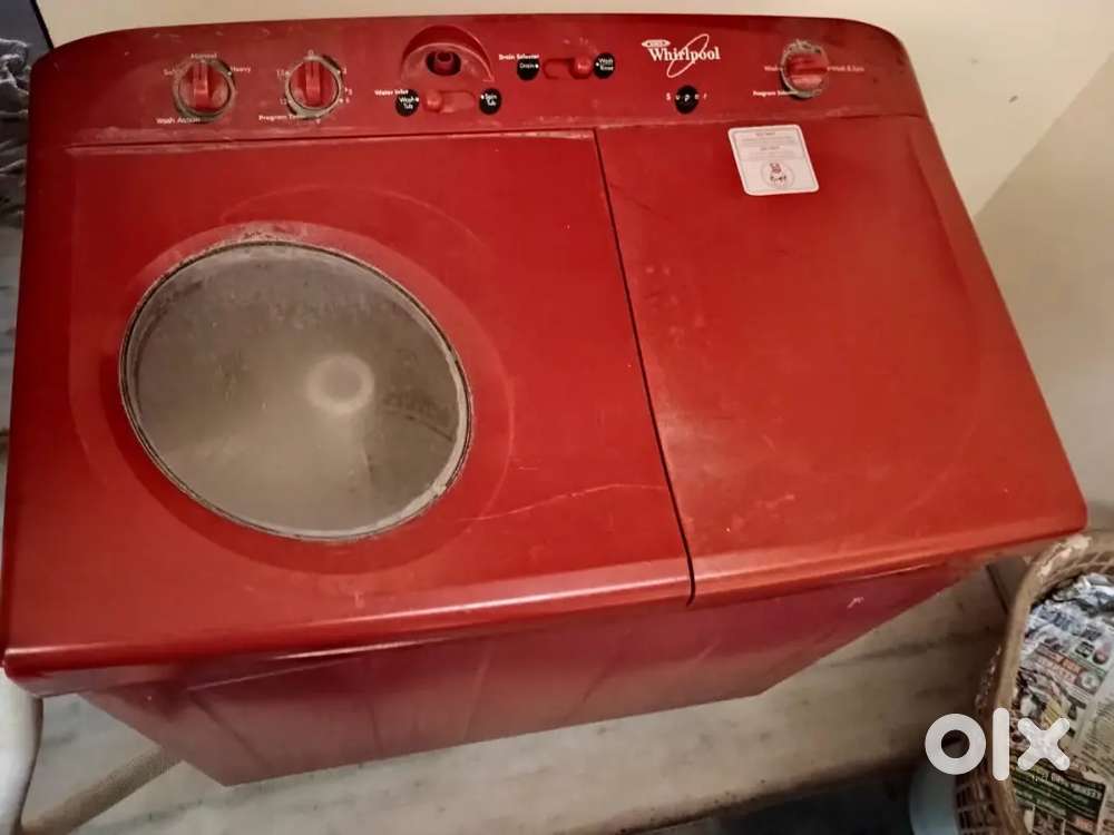 Whirpool-Washing machine