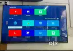 43 inch smart android frameless led tv 10999