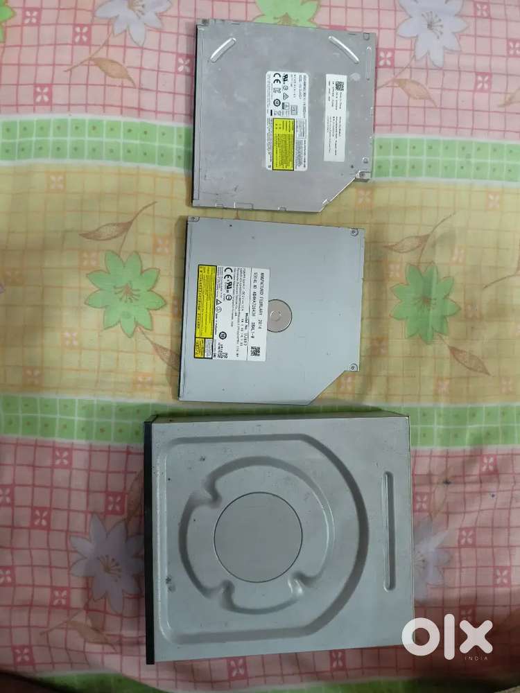 Dvd writer for laptop and pc in brand new working condition