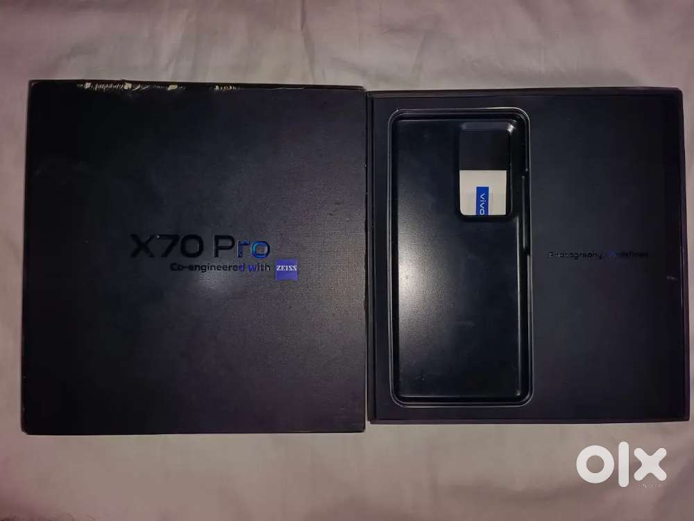 Vivo X70 Pro  8/128 in  Good Condition