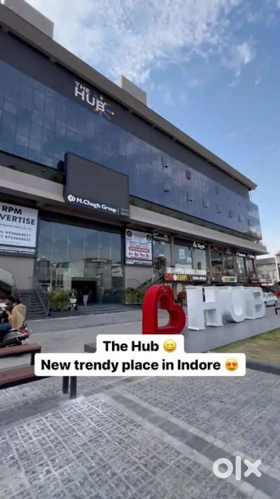 Shop For Rent : The HUB, Scheme 78
