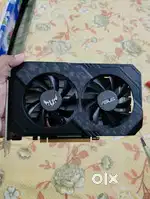 Asus TUF GAMING GTX 1650