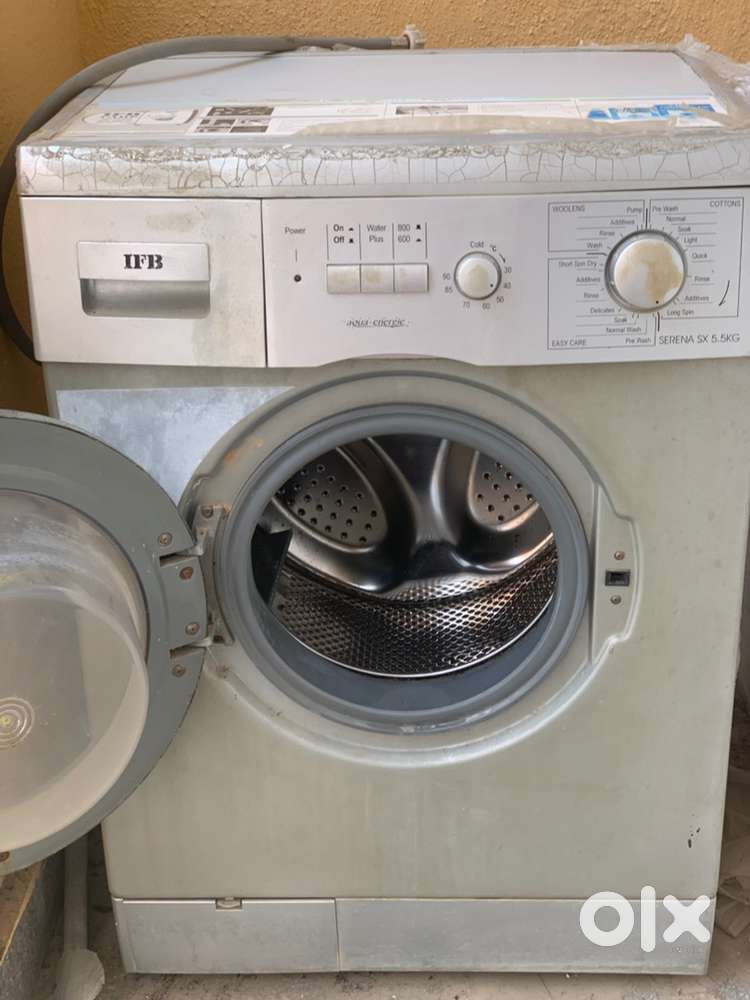 IFB WASHING MACHINE FULLY AUTOMATIC FOR SALE