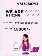 Office staff