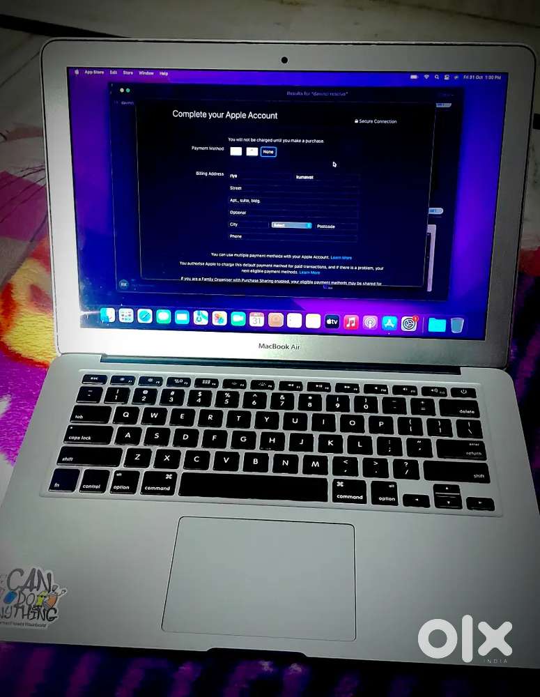 MacBook Air i5 generation with graphic card no one single sketch