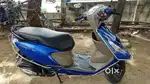 Scooty zest 110cc, Showroom condition,2 months used bike