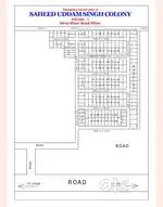 Plot for sale sirsa road