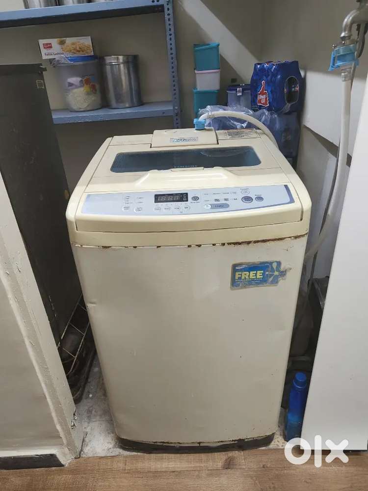 Washing Machine top load