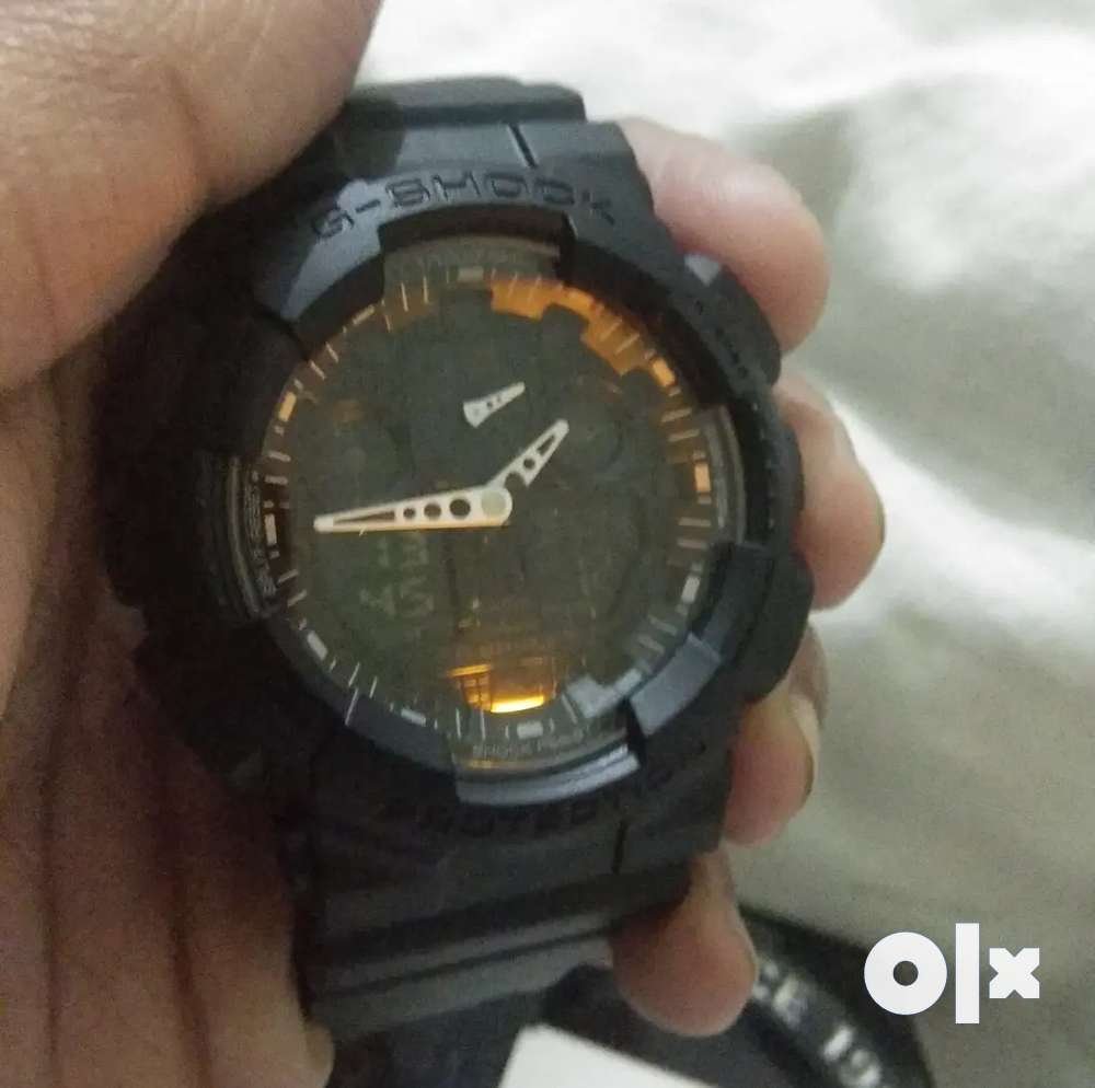 Buy G Shock Watch at just Rs. 4000 with bill