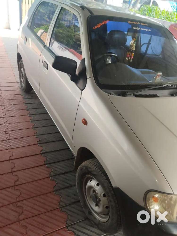 Maruti Suzuki Alto 2007 Petrol Well Maintained