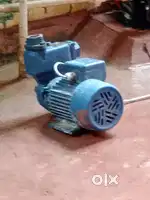 Vansal monopump, 1hp