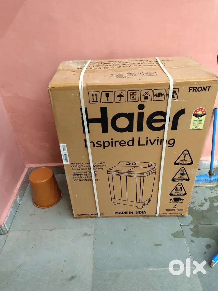 Washing machine 2023 model