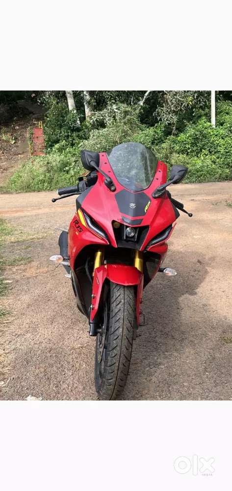 Yamaha R15 V4 Engine good conditions