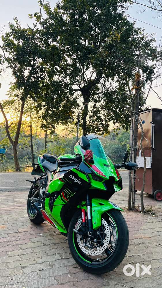 Zx10R 2024 model August