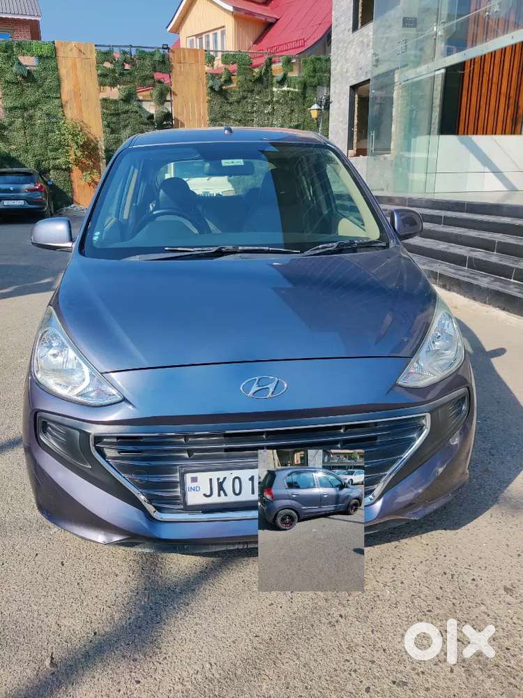 Hyundai New Santro