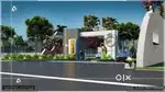 pnk new site   18 acers  North , East  available  approved dtcp