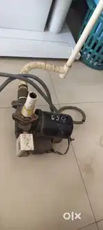 water pump motor