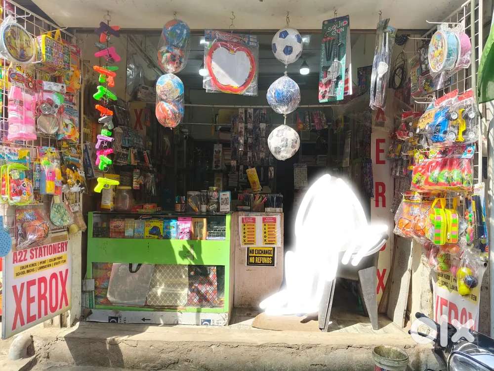 Shop for rent