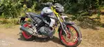 Yamaha MT15