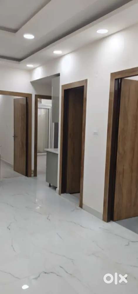 Builder Flat Gated Community, Prime Location,.Loan Available