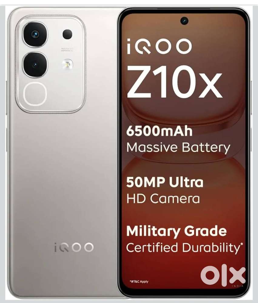iQOO z10x (6+128)