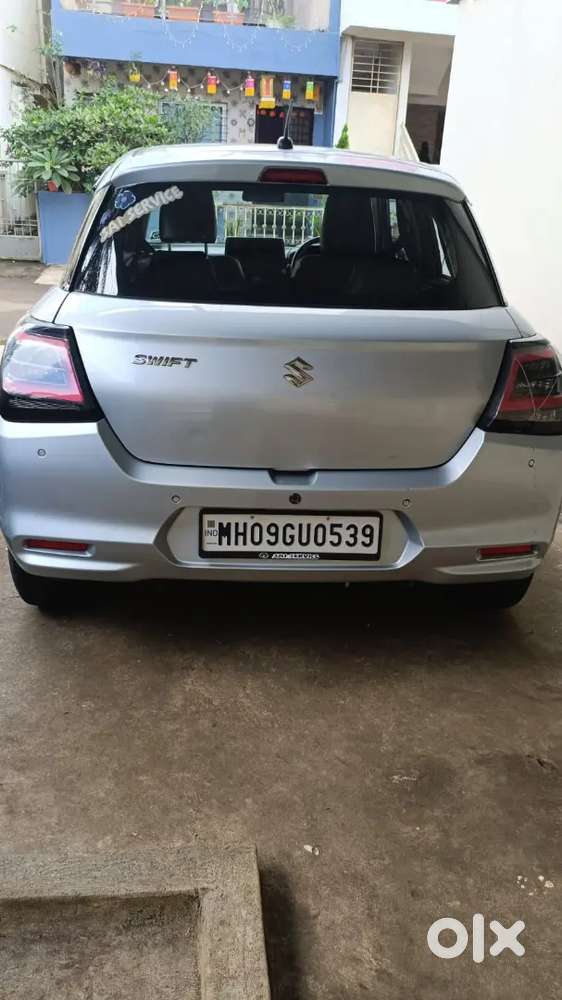 Maruti Suzuki Swift 2024
