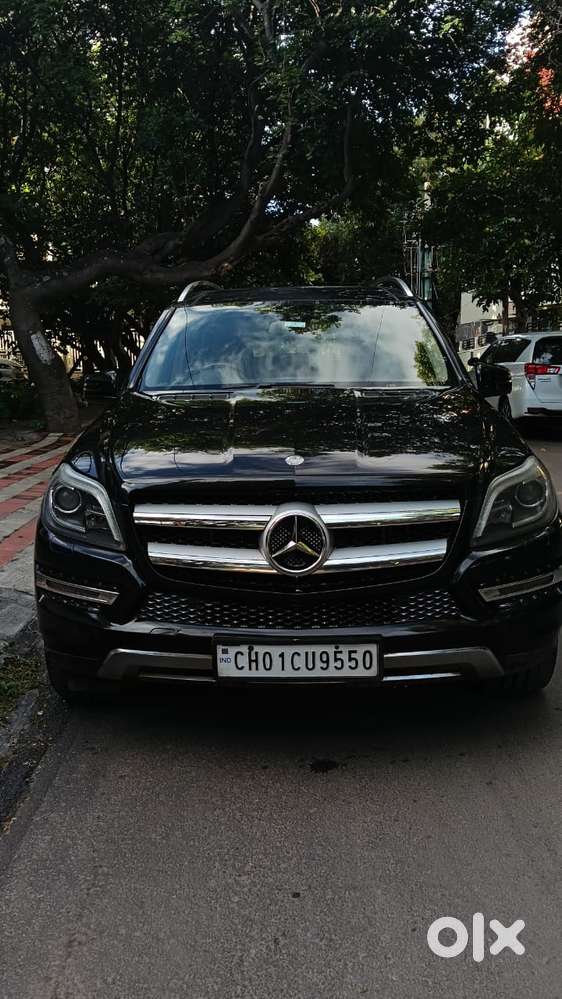 Mercedes-Benz GL-Class 3.0 350 CDI 4Matic, 2014, Diesel