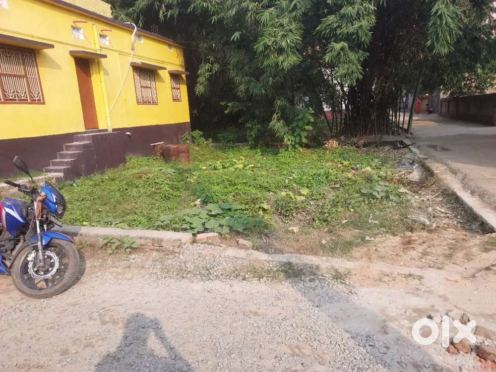 Residential plot sale